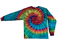 T-shirt - long sleeve - men - XL