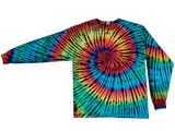 T-shirt - long sleeve - men - XL