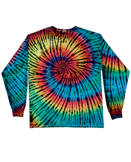 T-shirt - long sleeve - men - XL