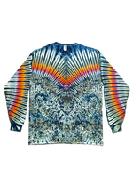T-shirt - long sleeve - men - XL