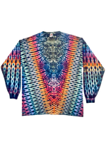 T-shirt - long sleeve - men - XL