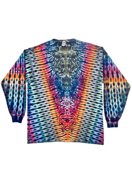 T-shirt - long sleeve - men - XL