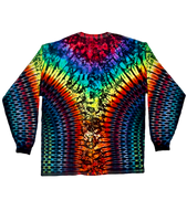 T-shirt - long sleeve - men - XL