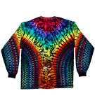 T-shirt - long sleeve - men - XL