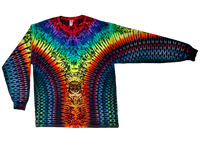 T-shirt - long sleeve - men - XL