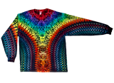 T-shirt - long sleeve - men - XL