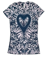 Crew neck shirt - youth girls - XS